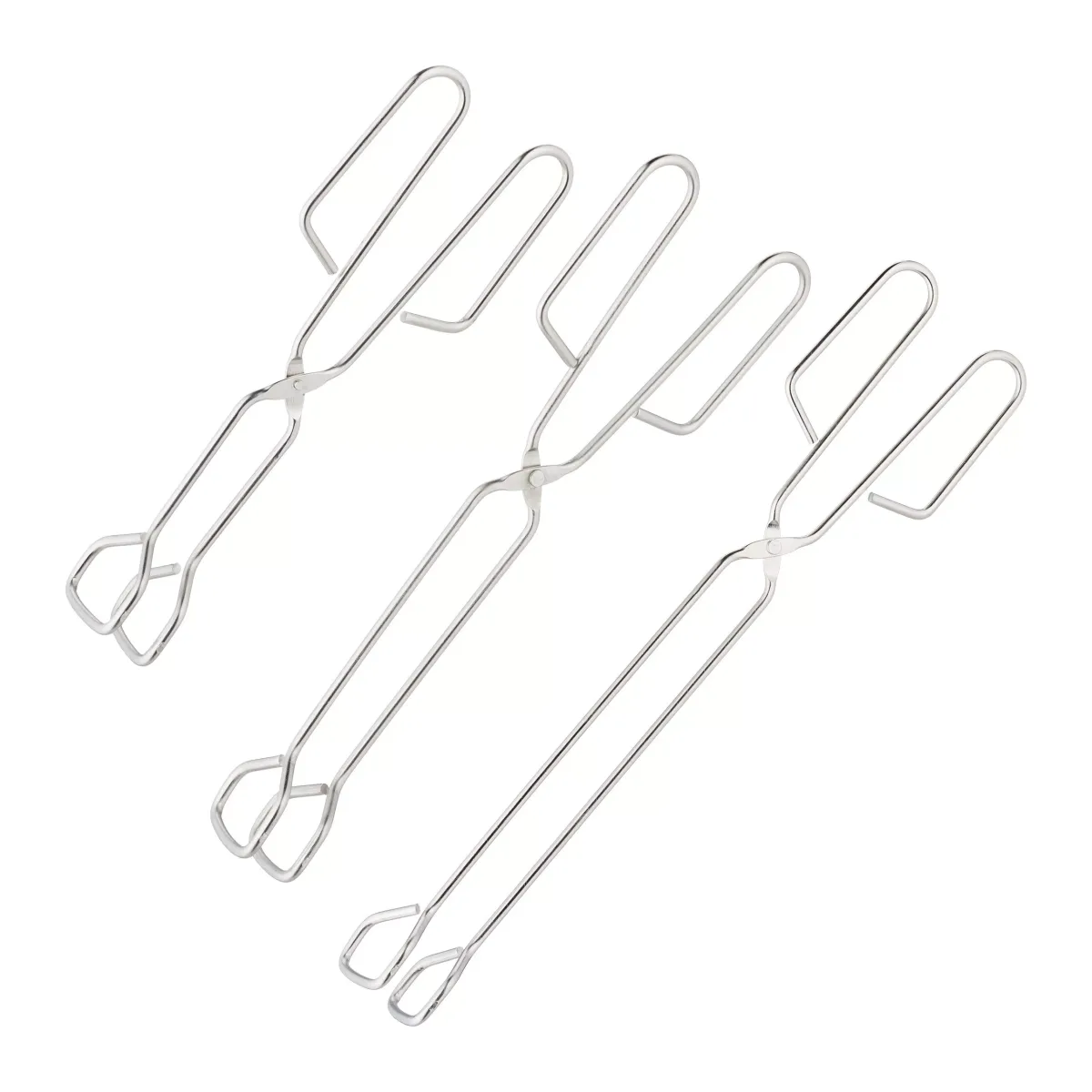 3-TLG.GRILLZANGEN-SET
