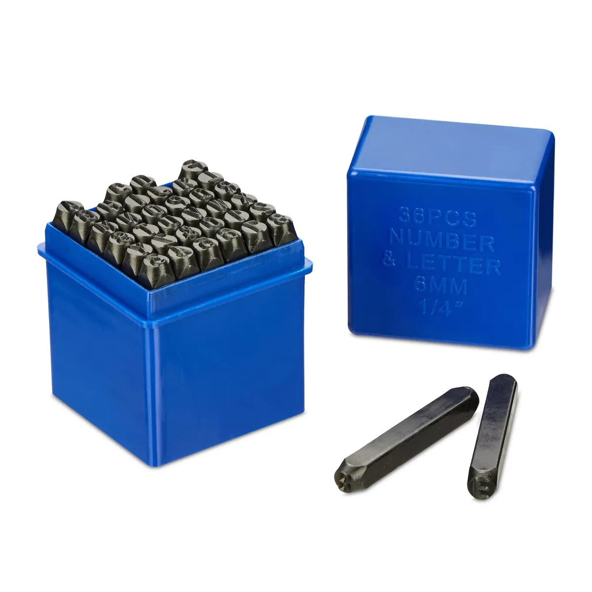 36-TLG.SCHLAGBUCHSTABEN-SET