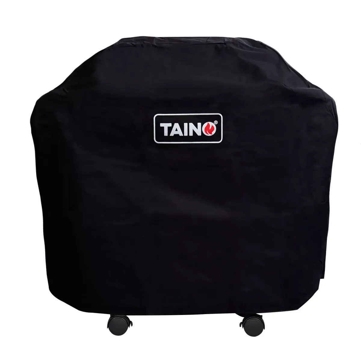 ABDECKHAUBE Gasgrill PLATINUM YAMARA BLACK 4 Brenner