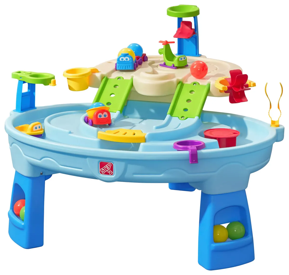 BALLSPIELTISCH BUDDIES CENTER Multicolor