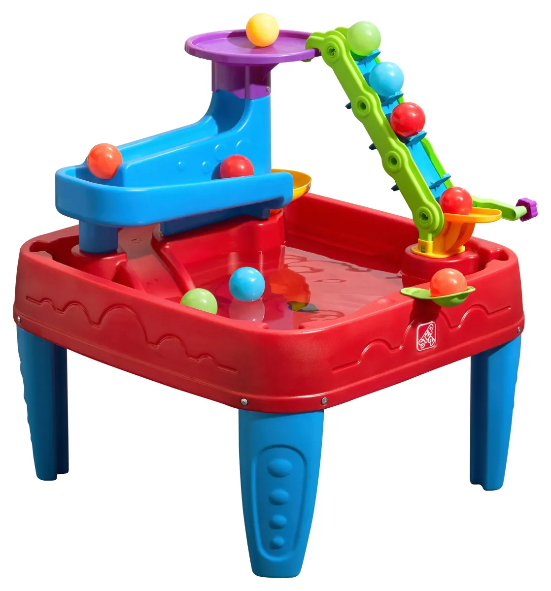 BALLSPIELTISCH Multicolor