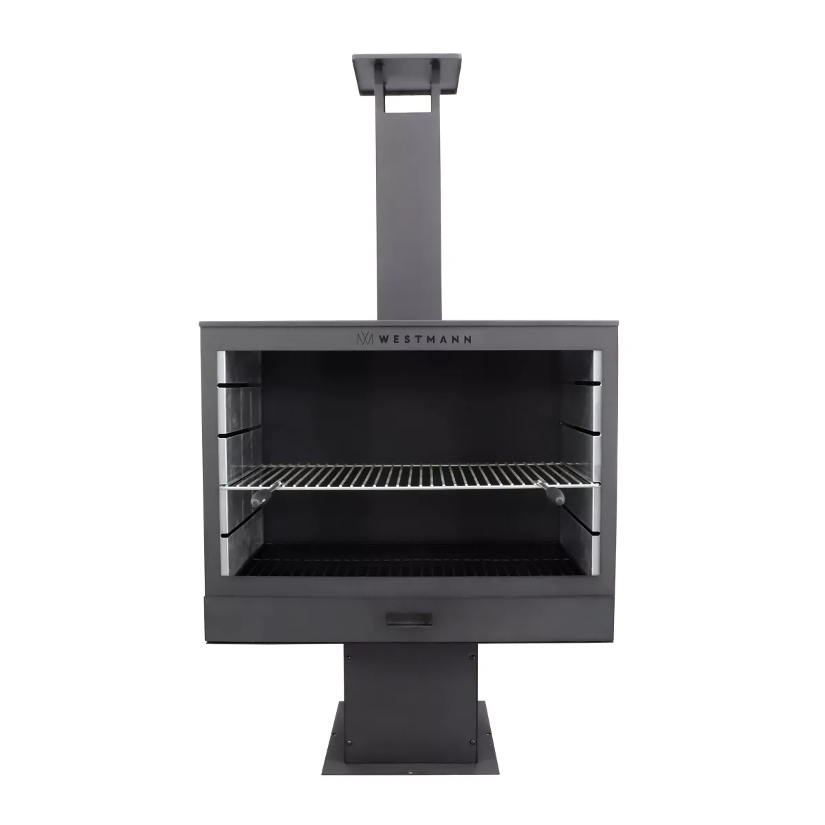 BARBECUE Schwarz