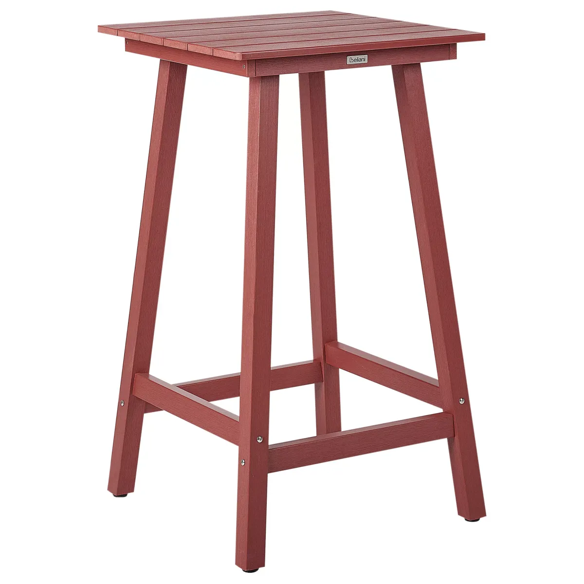 BARTISCH Rot Adirondack