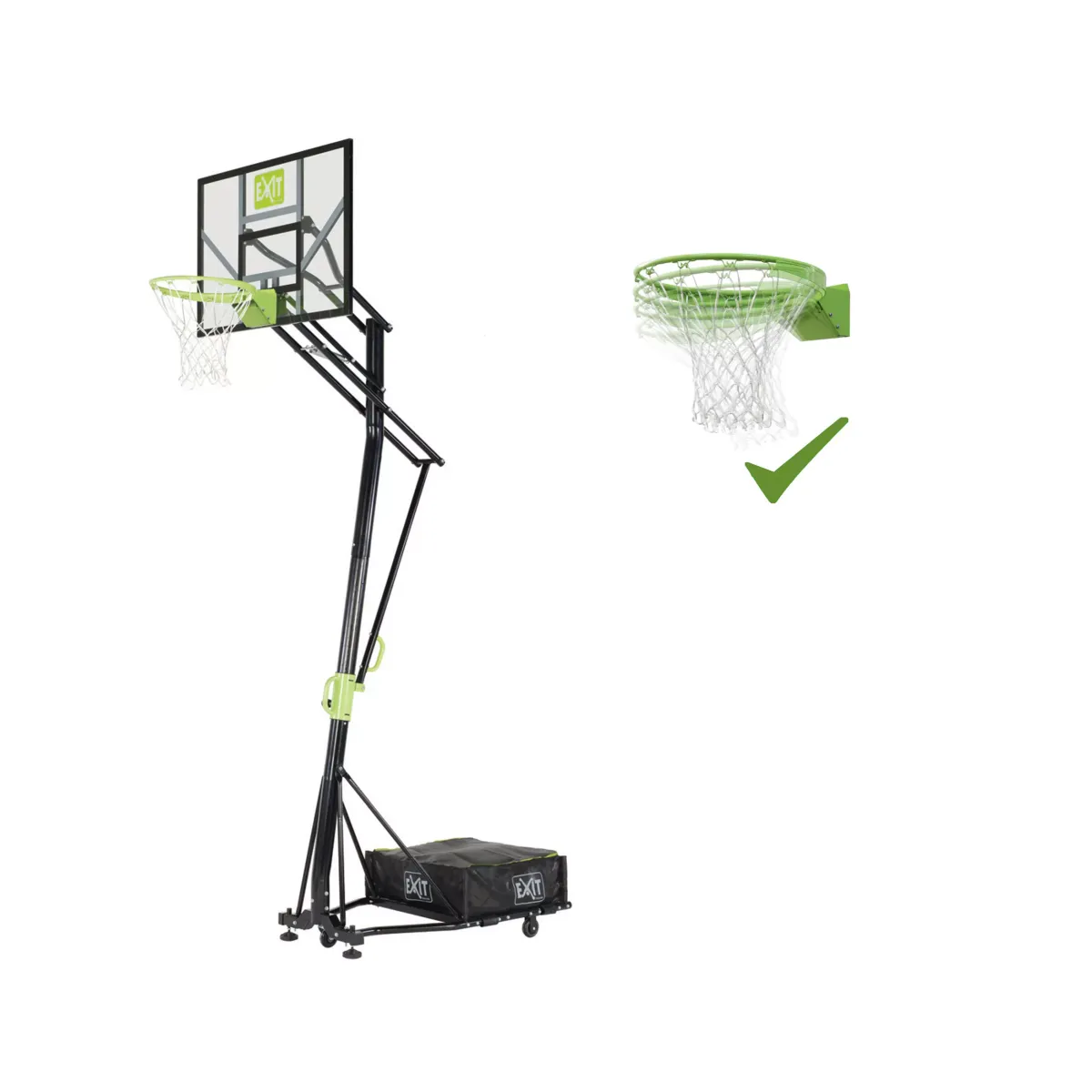 BASKETBALLKORB DUNKRING