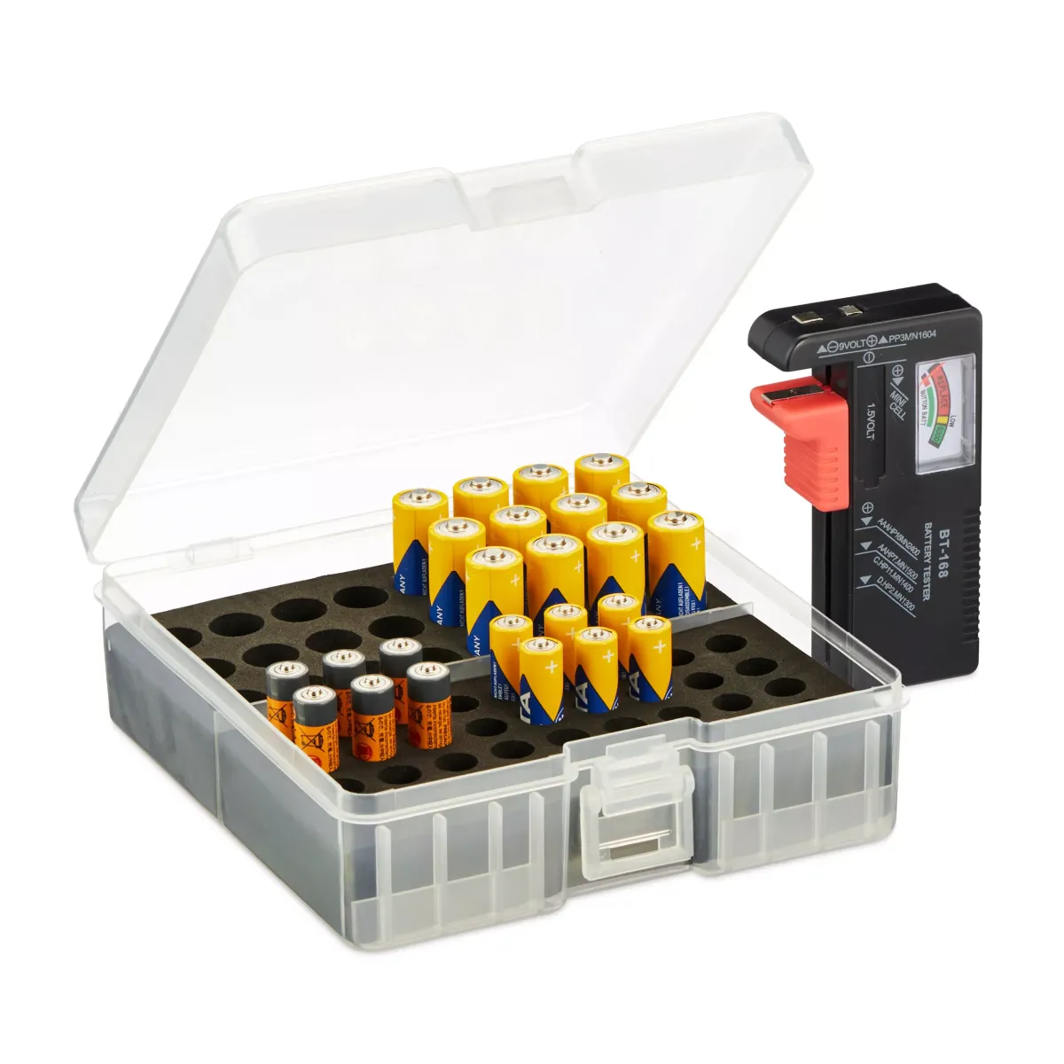BATTERIEBOX