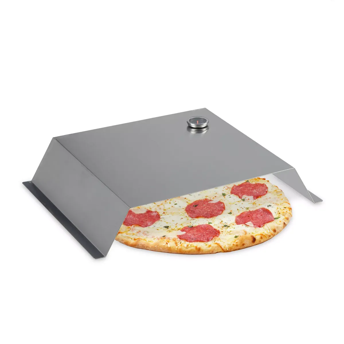 BBQ Pizzaaufsatz