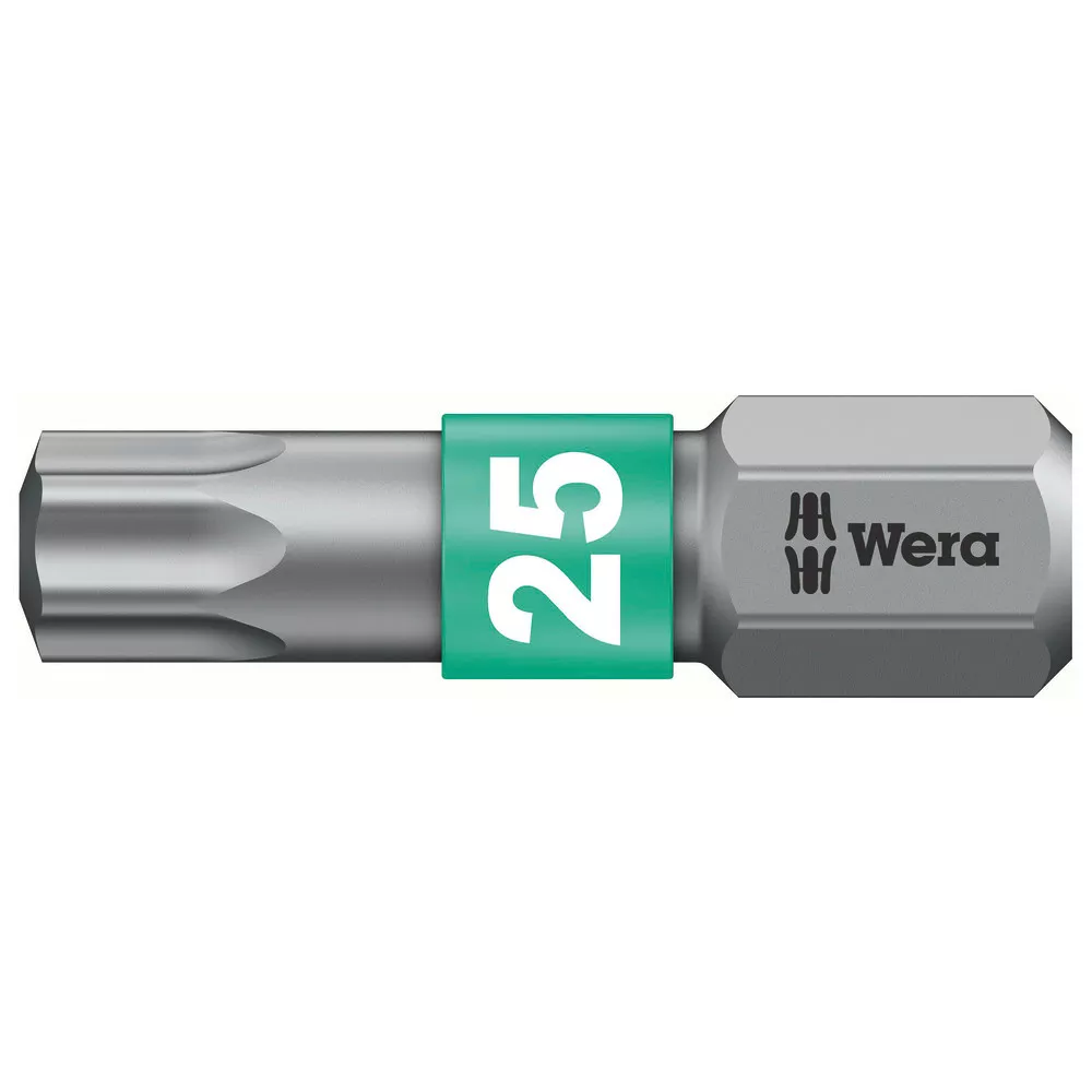 BIT 1/4" DIN3126 C6,3 T25 x 25 mm BiTorsion