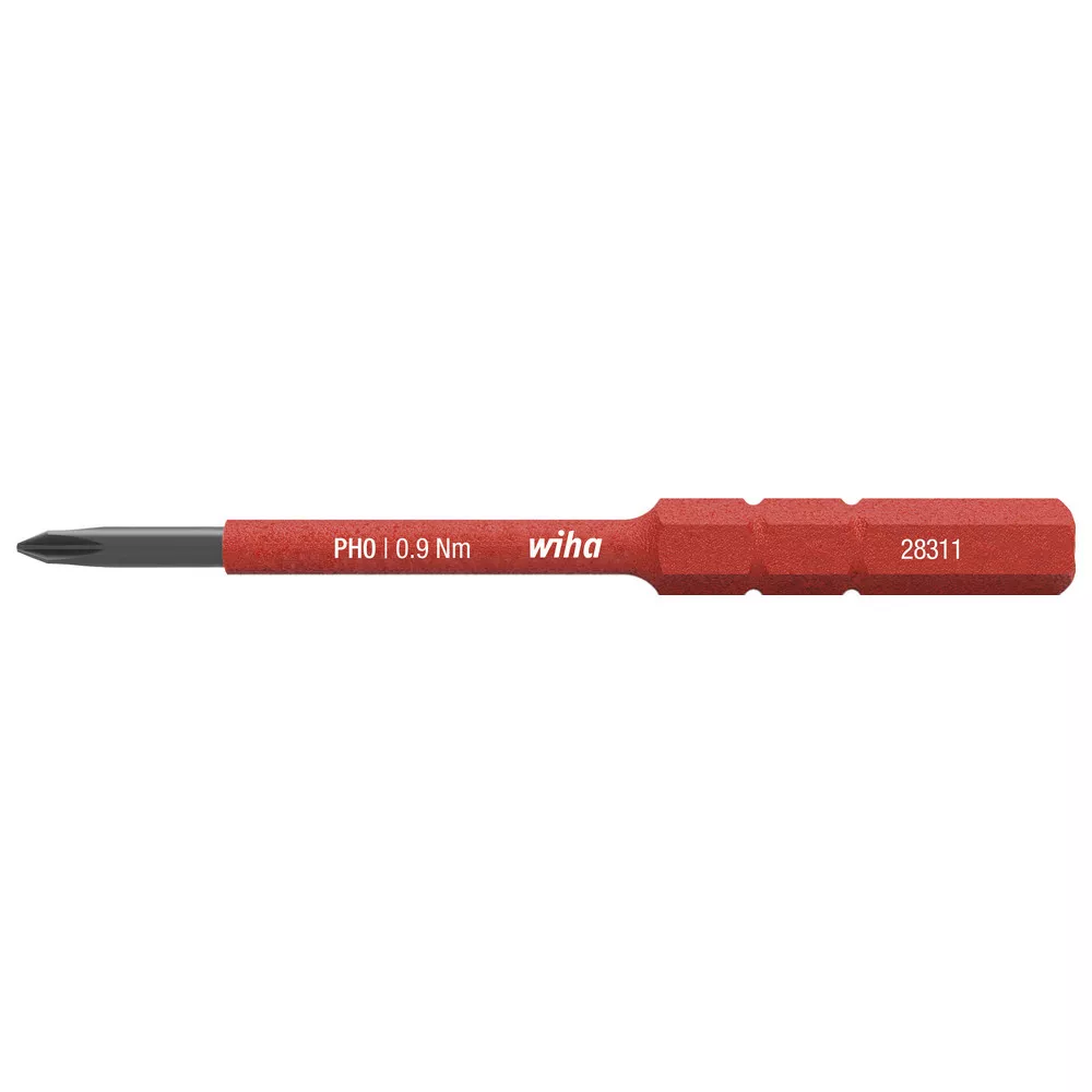 BIT slimBIT electric 2831, Kreuzschlitz, PH0 x 75 mm*