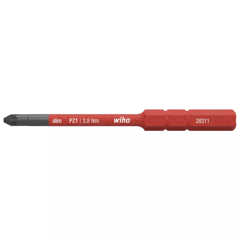 BIT slimBIT electric 2831, Kreuzschlitz, PZ2 x 75 mm