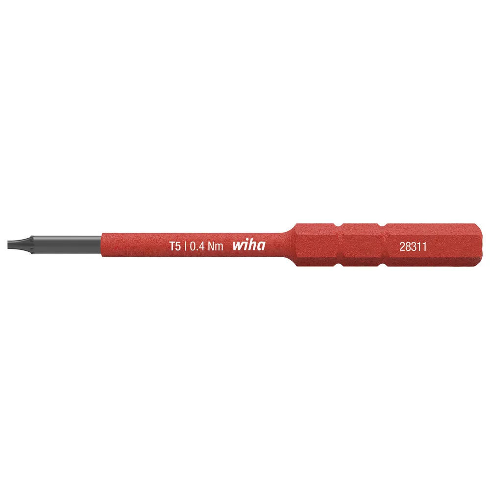 BIT slimBIT electric 2831, TORX, T10 x 75 mm