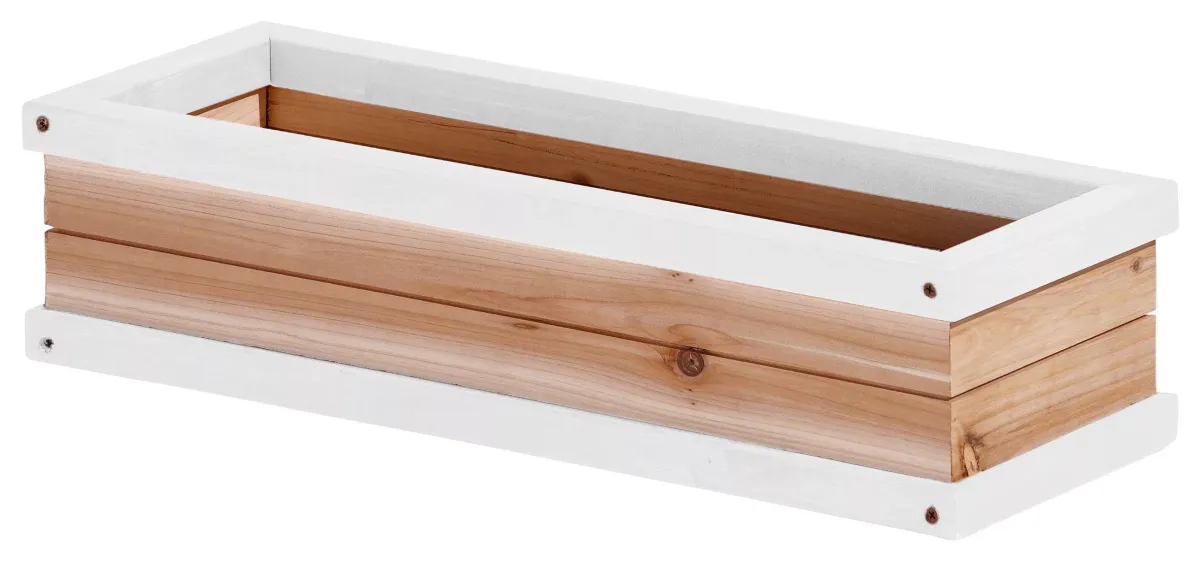 BLUMENKASTEN Holz