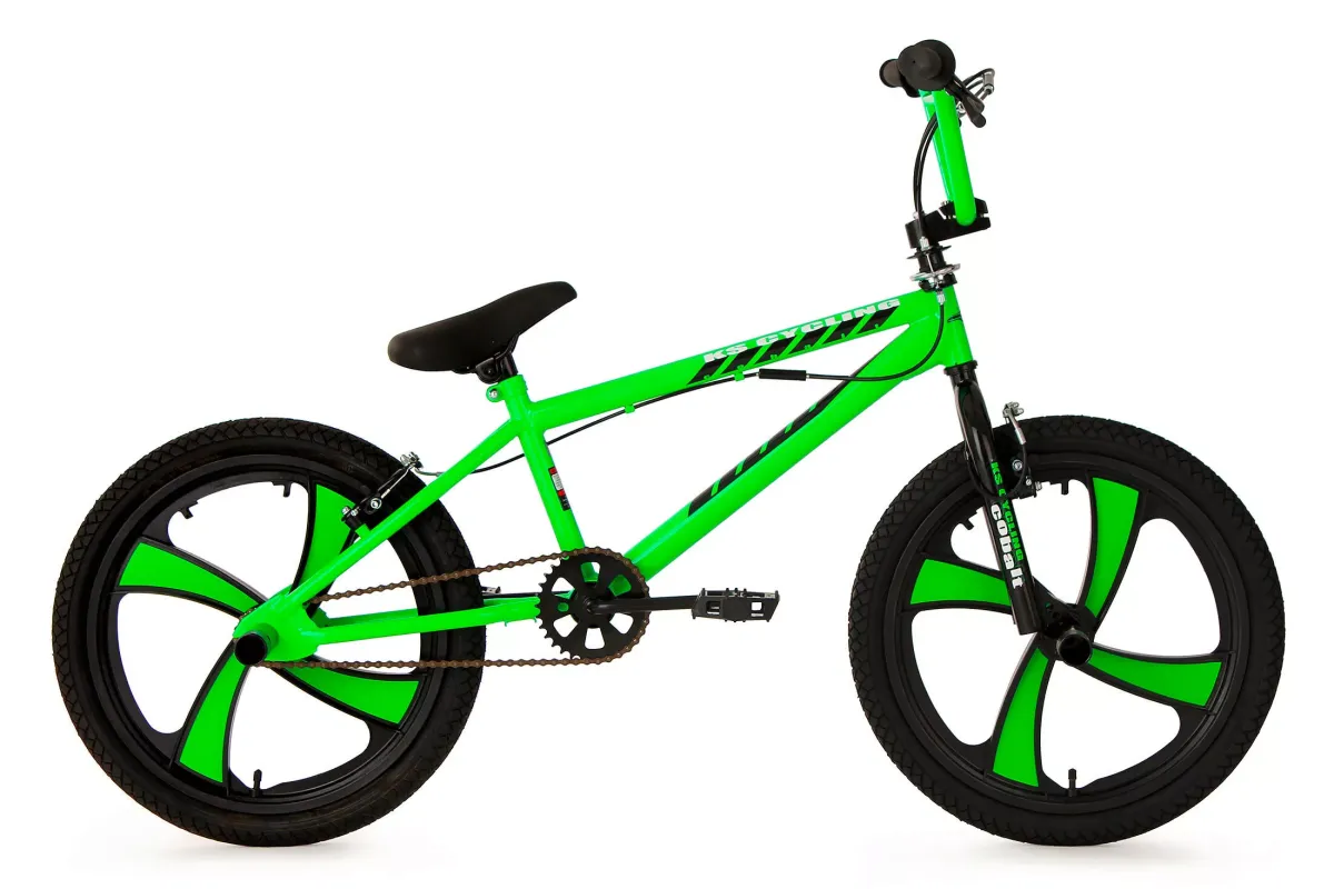 BMX 20 Zoll FREESTYLE 522B