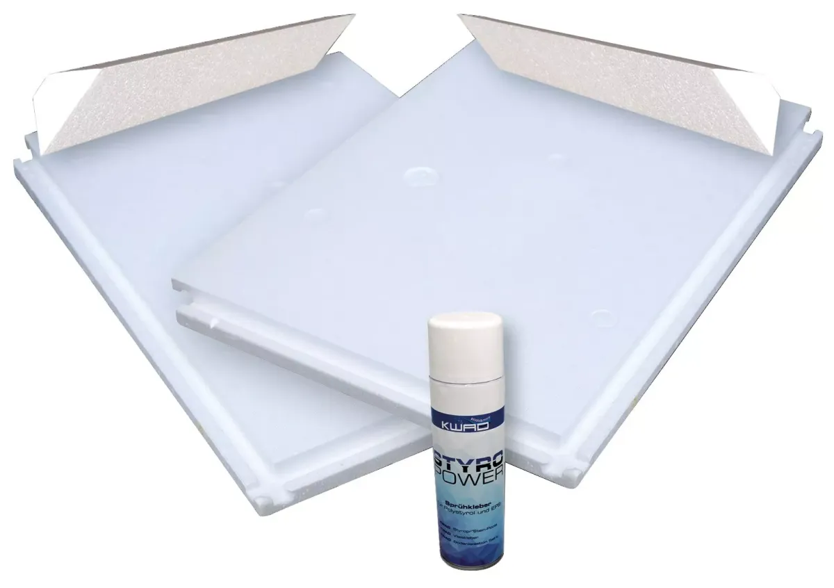 BODENISOLATIONS-SET