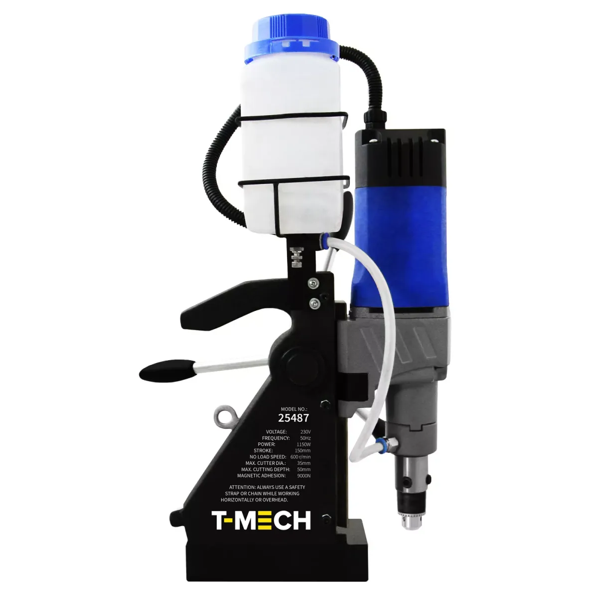 BOHRPRESSE MAGNETISCH