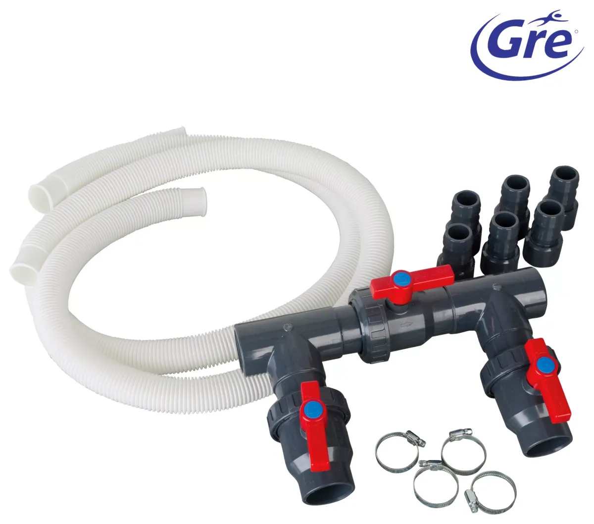 BYPASS SET GRE 2022