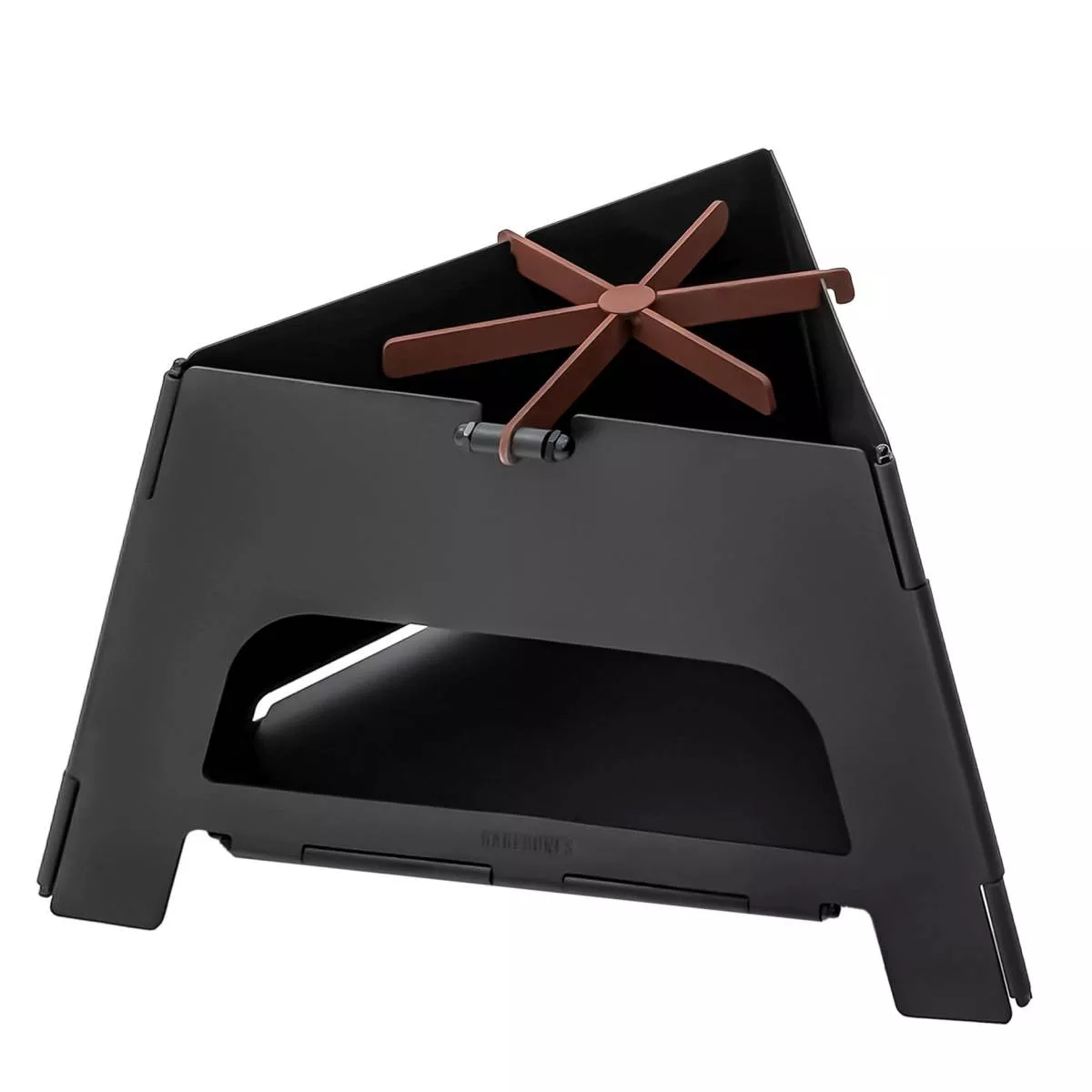 CAMPINGKOCHER Flatbrook Folding Stove faltbar mit Tasche