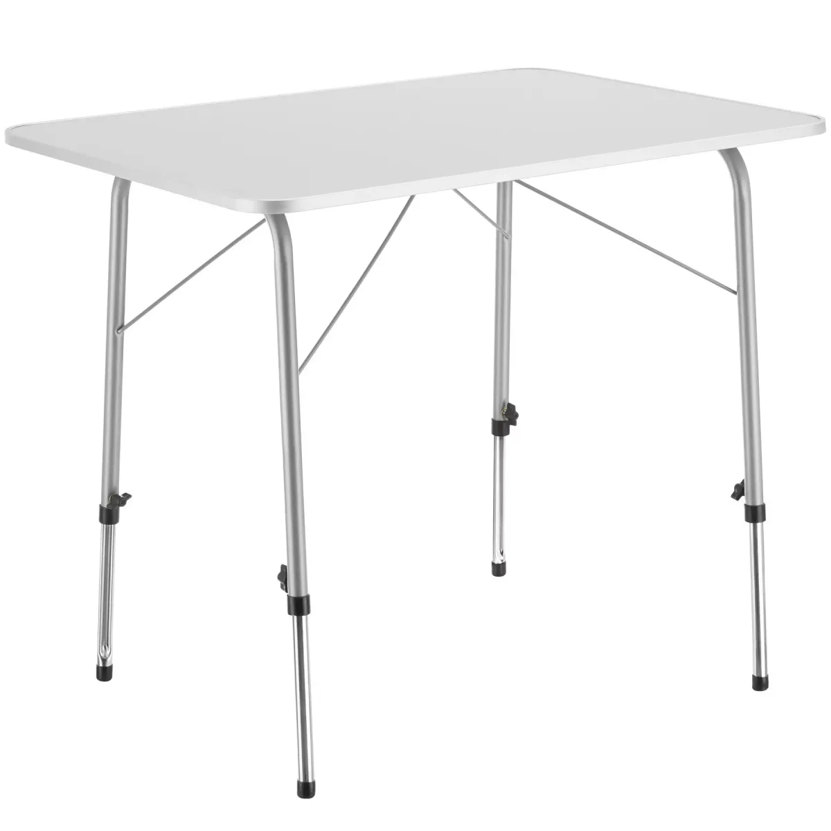 CAMPINGTISCH Julian,80 x 60 x 68 cm,grau