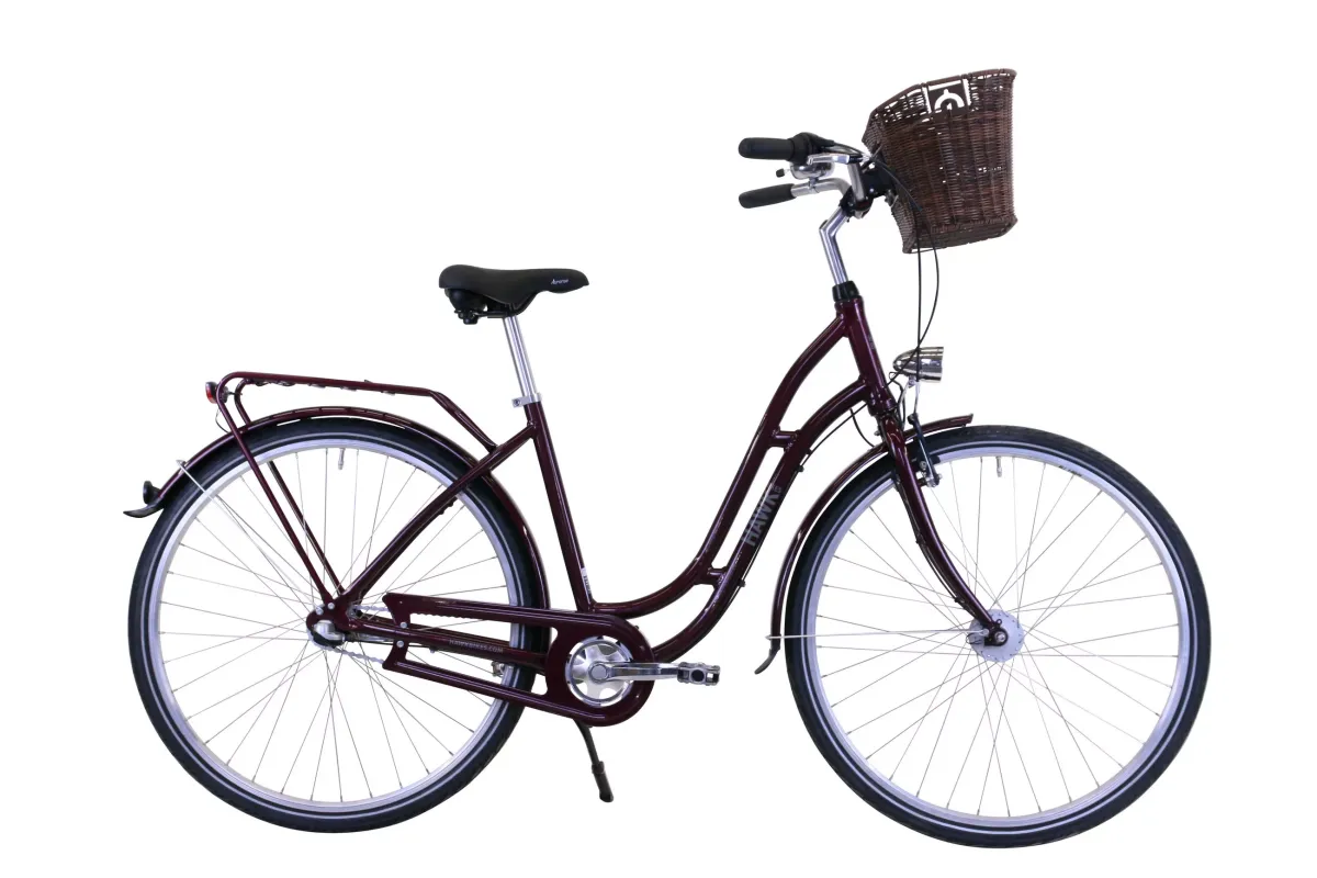 CITYBIKE City Classic Joy 3 Gang 28 Zoll 48cm