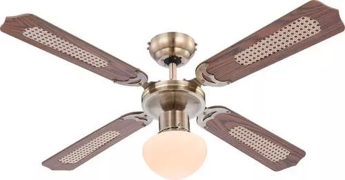 DECKENVENTILATOR Aston 106,6/41,5 cm