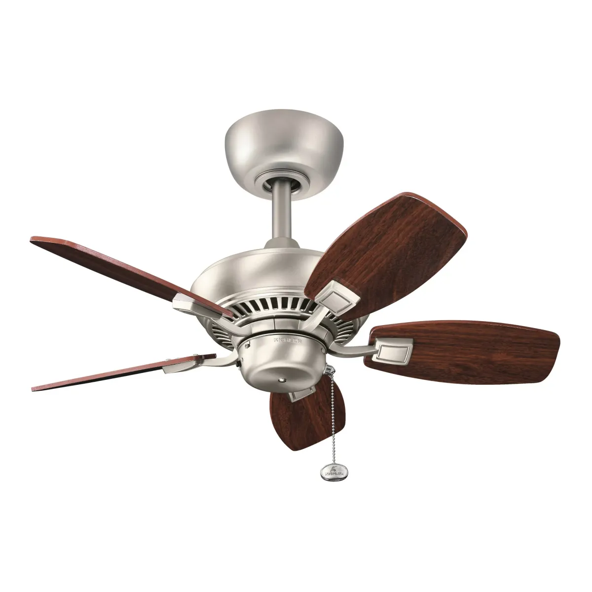 DECKENVENTILATOR Elstead Canfield 76/38 cm