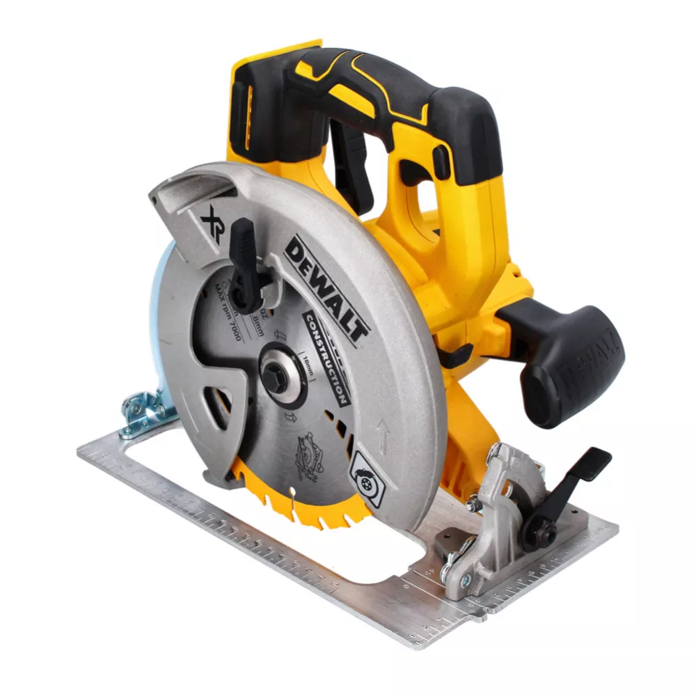 DEWALT DCS 570 N Akku Handkreissäge 18 V 184 mm Brushless Solo - ohne Akku, ohne Ladegerät