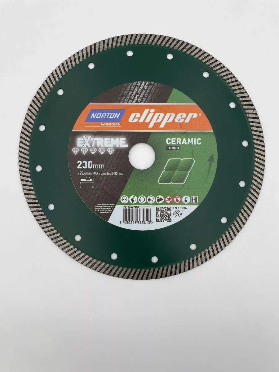 DIAMANTTRENNSCHEIBE Extreme Ceramic Turbo 230x25,4mm 70184627653