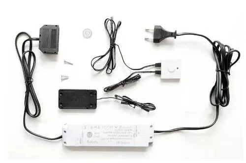 DIMM & TOUCHSCHALTER-SET 4/1/4 cm