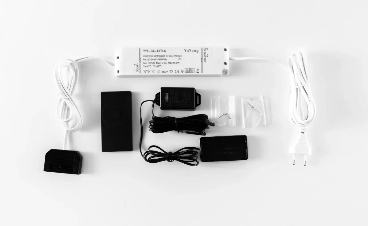 DIMMER 10/1/5 cm
