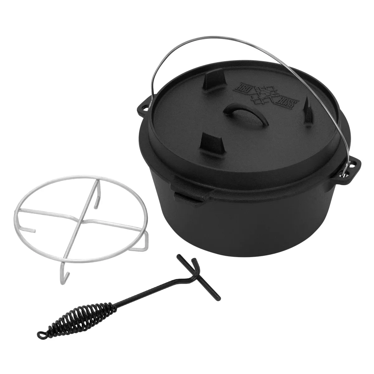DUTCH-OVEN