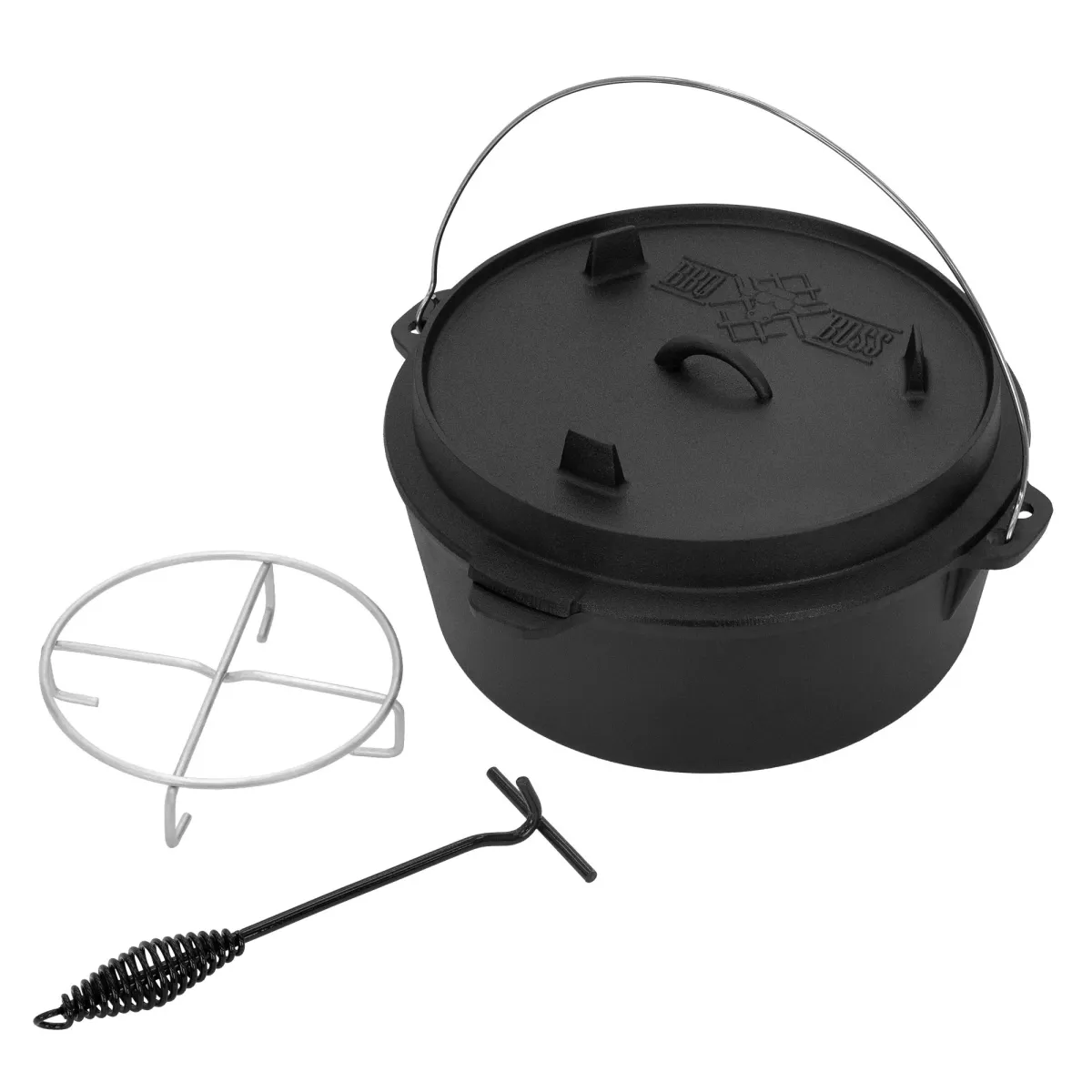 DUTCH-OVEN
