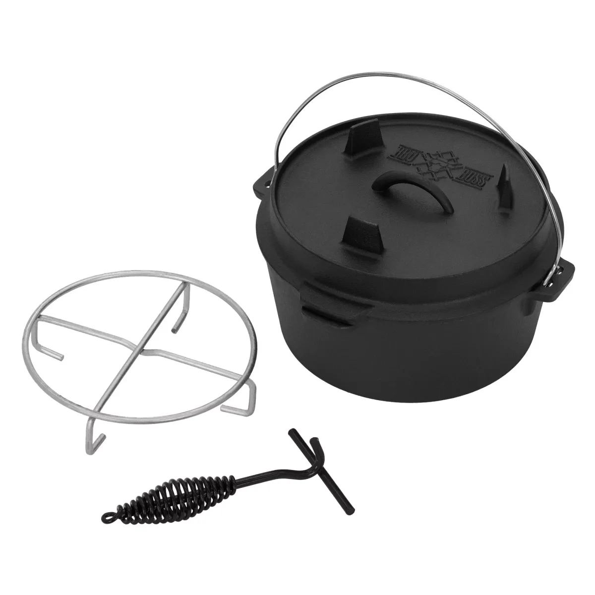 DUTCH-OVEN