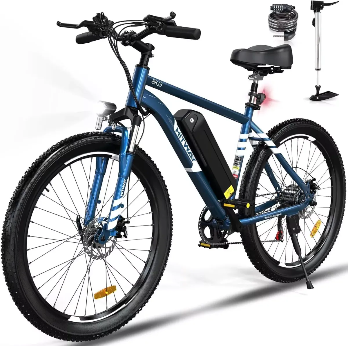 E-BIKE BK15 26*3.0 Zoll