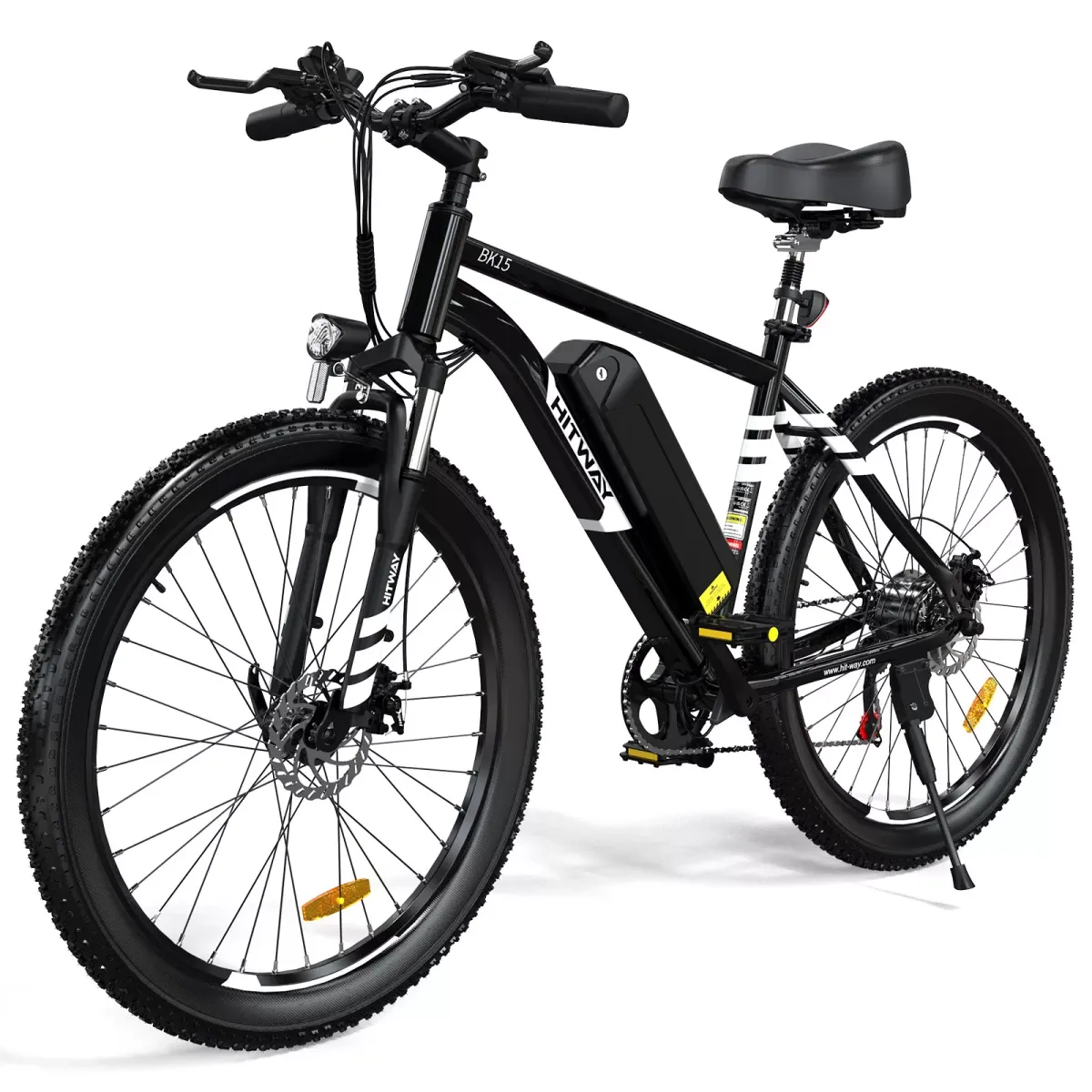 E-BIKE BK15 26*3.0 Zoll