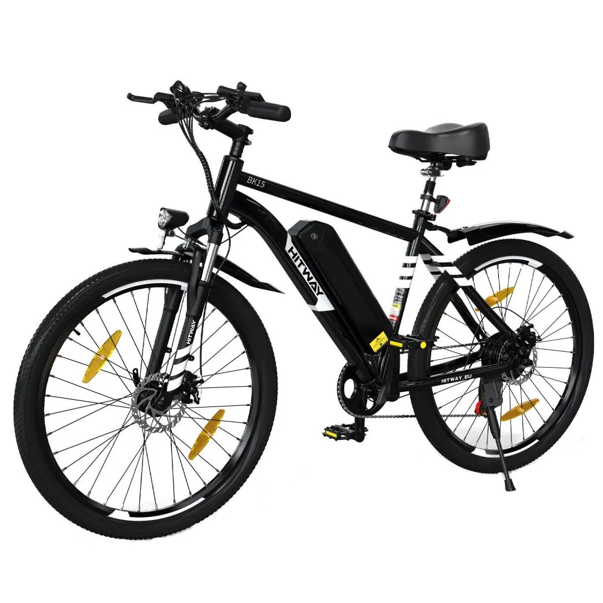 E-BIKE BK15 Reichweite 35-90km