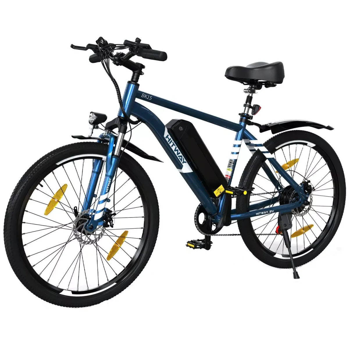 E-BIKE BK15 Reichweite 35-90km