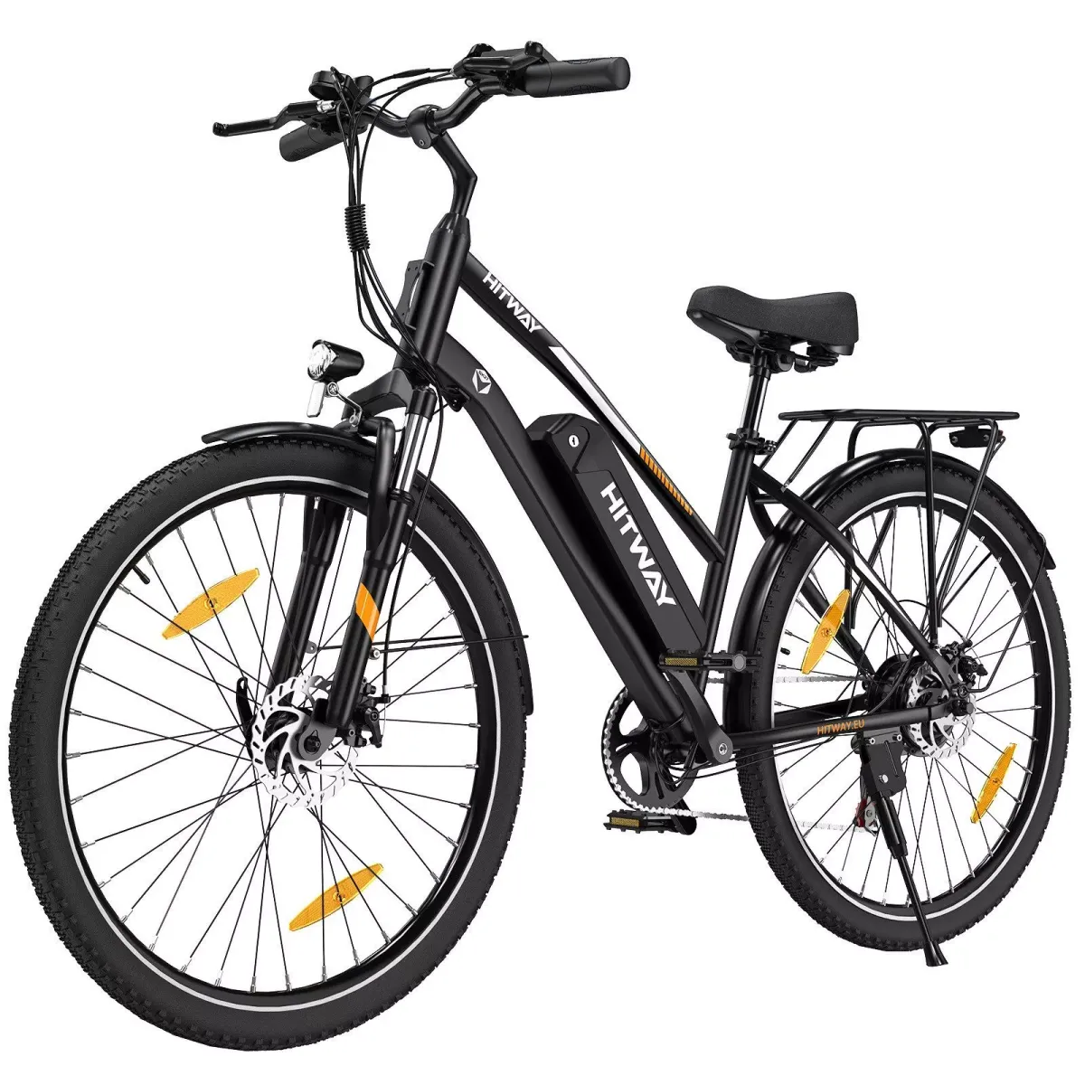 E-BIKE BK27 250W-Motor 36V 12Ah Akku