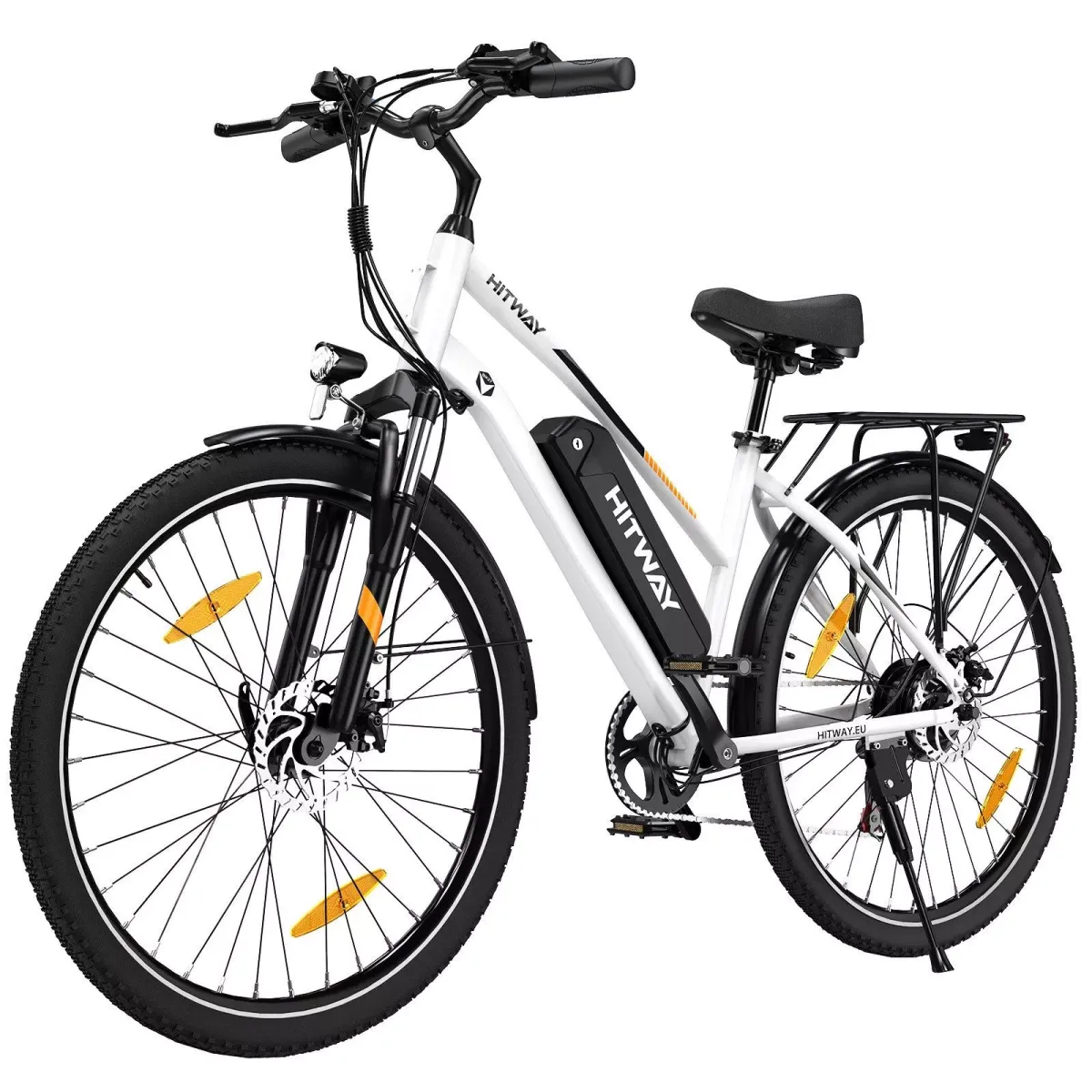 E-BIKE BK27 250W-Motor 36V 12Ah Akku
