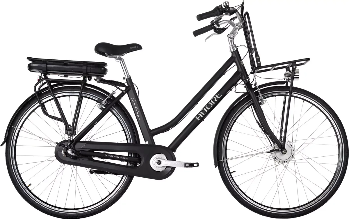 E-BIKE CITY DAMEN 147E