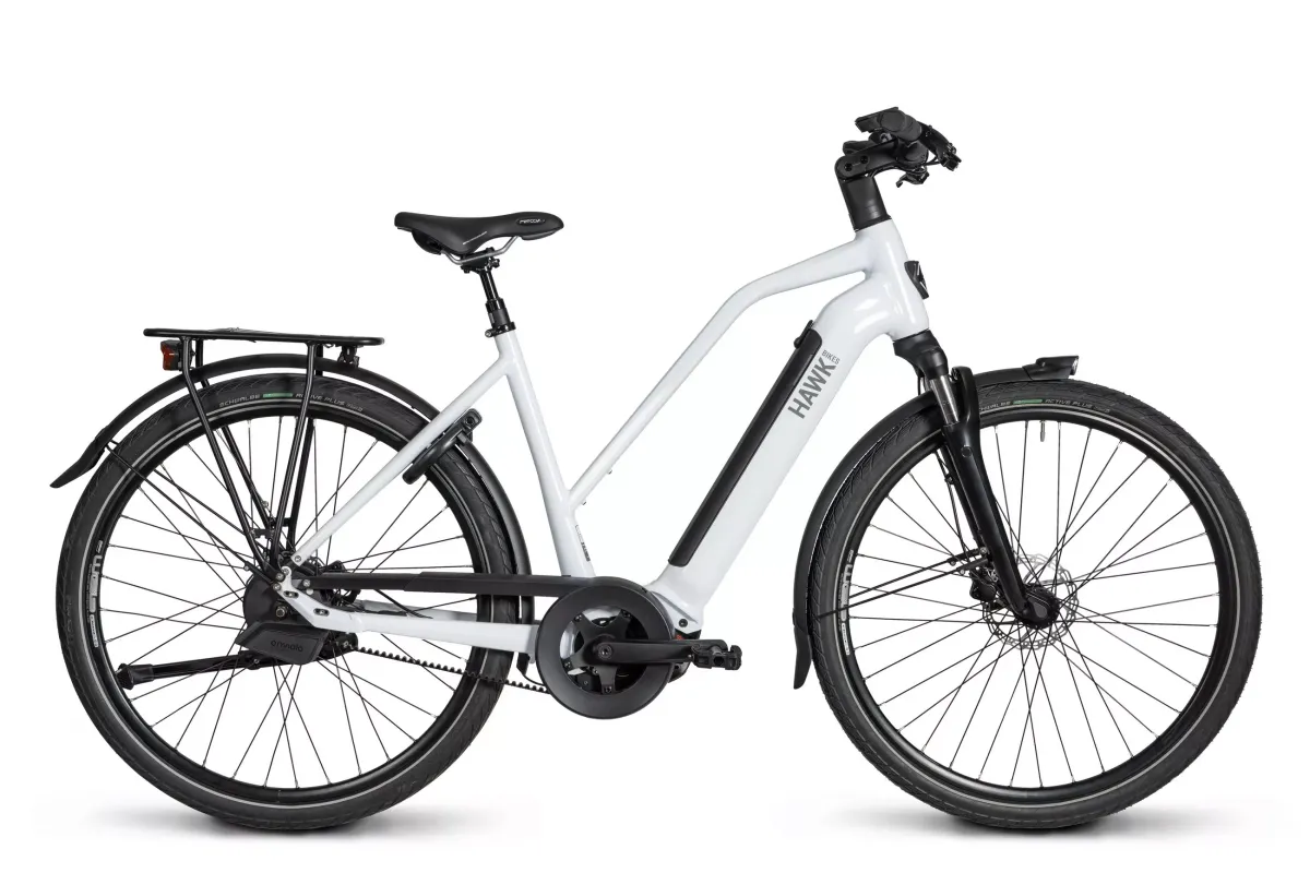 E-TREKKING 625 Automatics E-Bike Lady 28 Zoll Gr: 48cm & 53cm