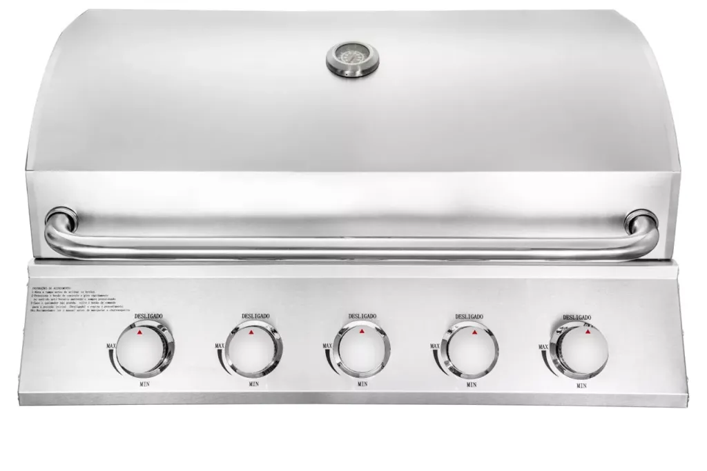 EINBAUGRILL