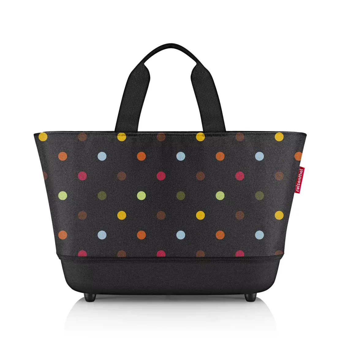 EINKAUFSKORB Dots 22 L