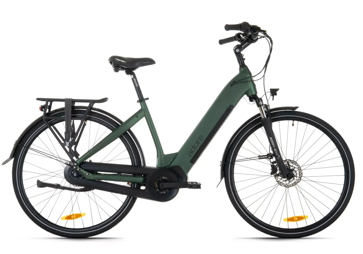 ELEKTROFAHRRAD