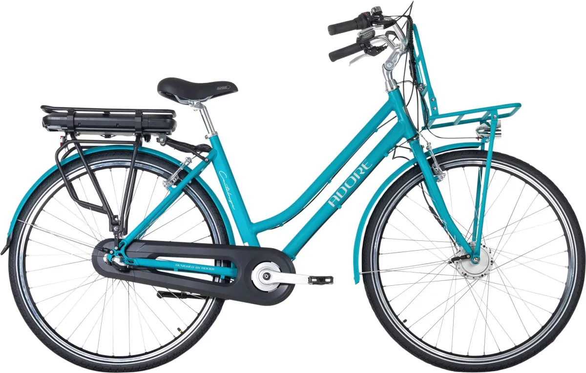 ELEKTROFAHRRAD