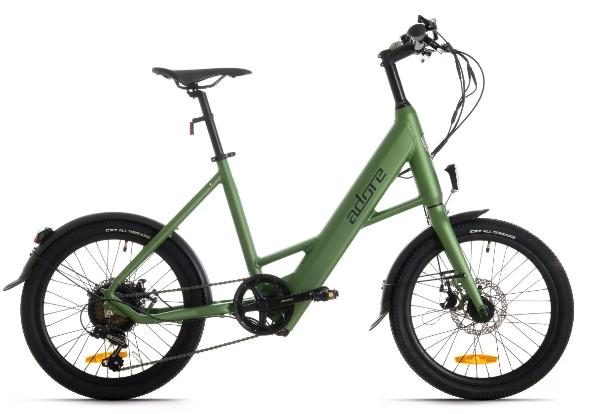 ELEKTROFAHRRAD