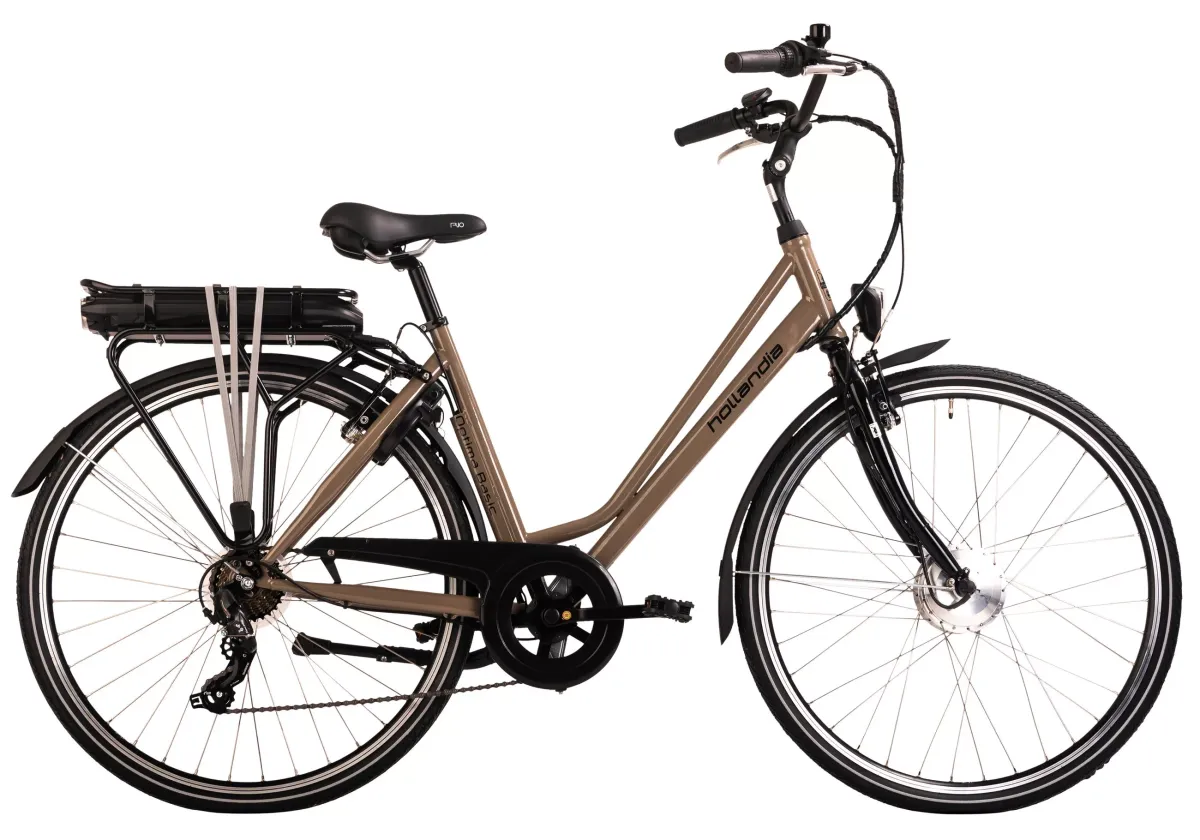 ELEKTROFAHRRAD