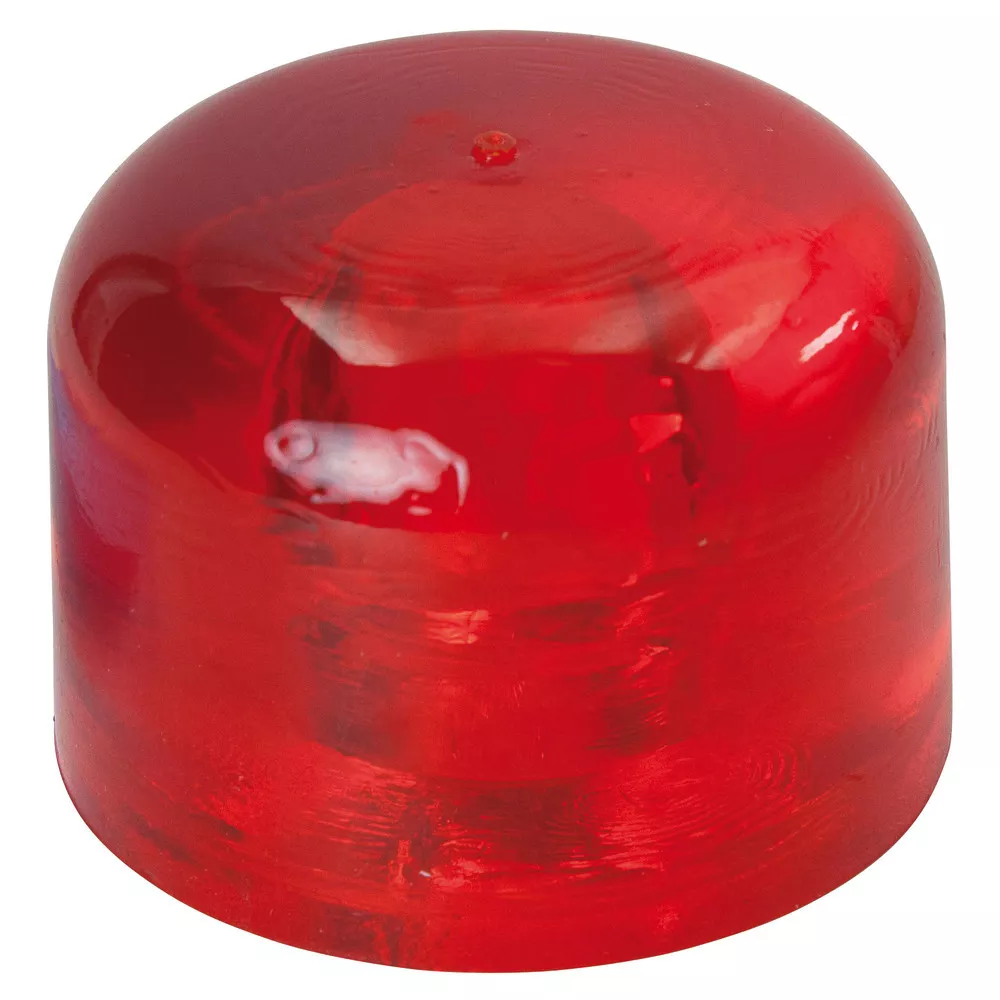 ERSATZKOPF, für Ø 27 mm, Farbe rot