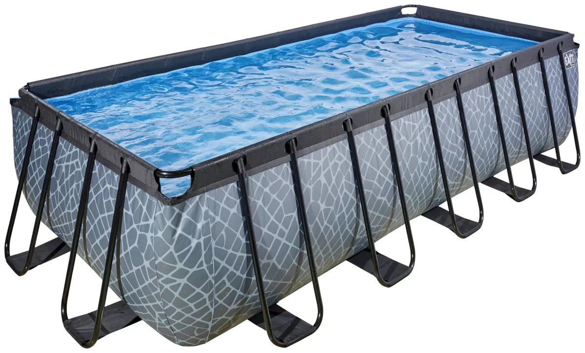EXIT POOL STONE 540X250 540/250/122 cm