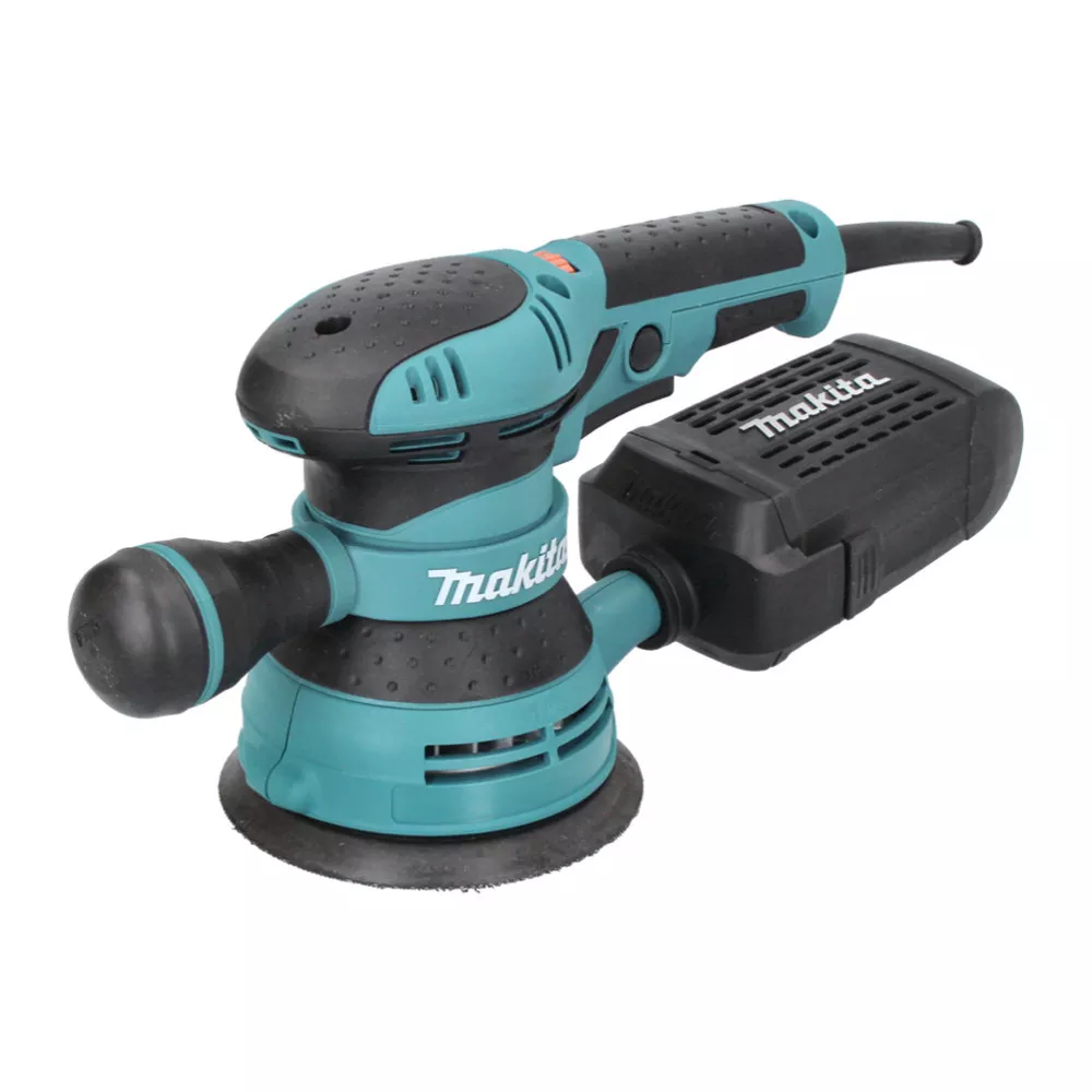EXZENTERSCHLEIFER/SCHLEIFMASCHINE BO5041, 300W, 125mm, Solo
