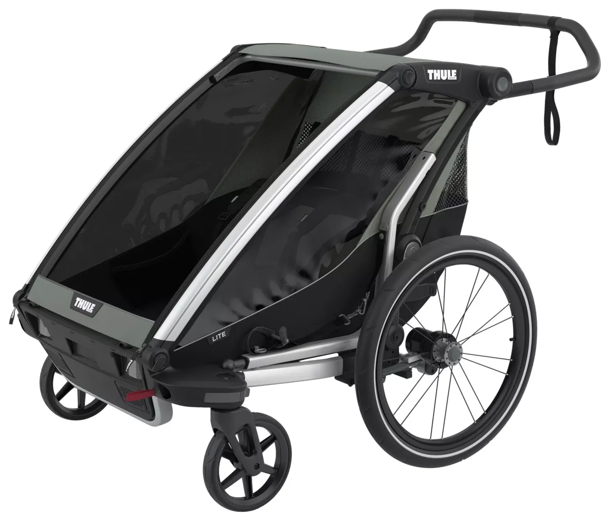 FAHRRADANHÄNGER Chariot Lite 2