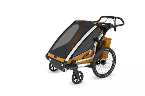 FAHRRADANHÄNGER Chariot Sport2 dbl